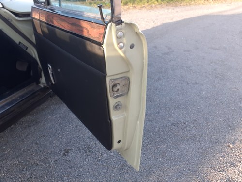 1974 Rover P6 3500 Automatic Estoura zum Verkauf (Bild 27 von 143)