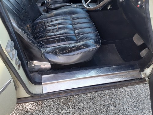 1974 Rover P6 3500 Automatic Estoura zum Verkauf (Bild 28 von 143)