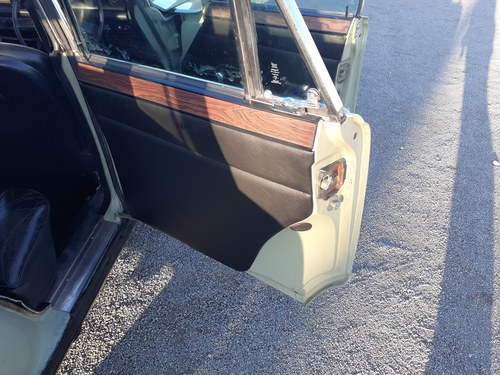 1974 Rover P6 3500 Automatic Estoura zum Verkauf (Bild 34 von 143)