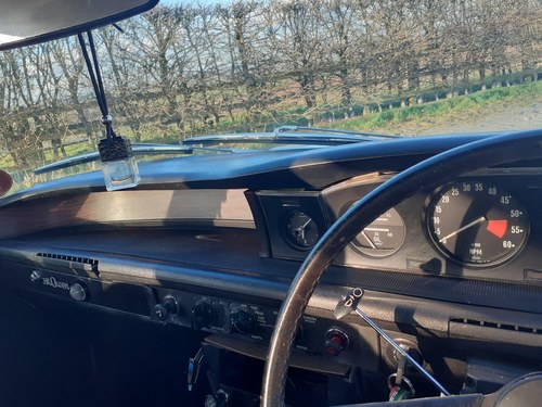 1974 Rover P6 3500 Automatic Estoura zum Verkauf (Bild 19 von 143)