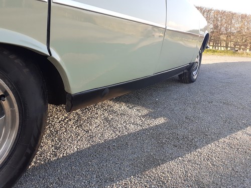 1974 Rover P6 3500 Automatic Estoura zum Verkauf (Bild 74 von 143)