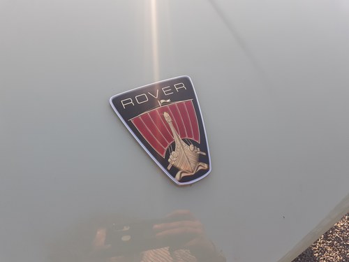 1974 Rover P6 3500 Automatic Estoura zum Verkauf (Bild 58 von 143)