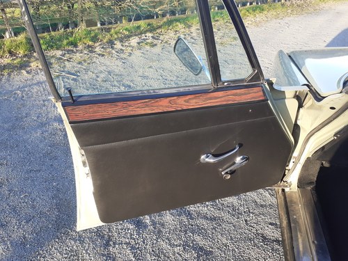 1974 Rover P6 3500 Automatic Estoura zum Verkauf (Bild 38 von 143)