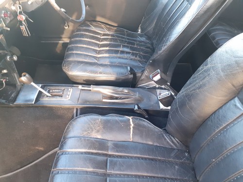 1974 Rover P6 3500 Automatic Estoura zum Verkauf (Bild 33 von 143)