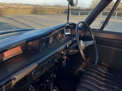 1974 Rover P6 3500 Automatic Estoura zum Verkauf (Bild 15 von 143)