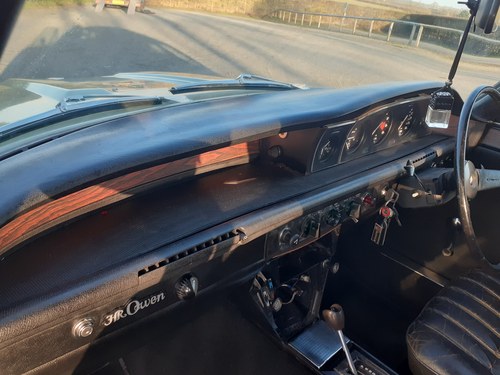 1974 Rover P6 3500 Automatic Estoura zum Verkauf (Bild 16 von 143)