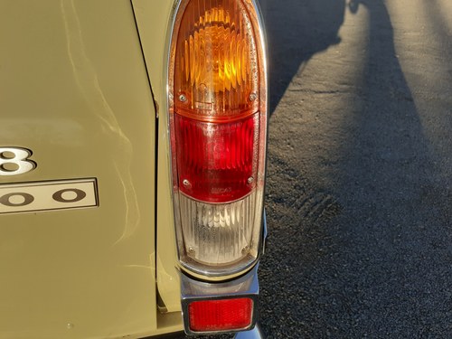 1974 Rover P6 3500 Automatic Estoura zum Verkauf (Bild 77 von 143)