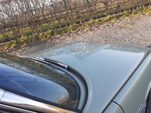 1974 Rover P6 3500 Automatic Estoura zum Verkauf (Bild 82 von 143)