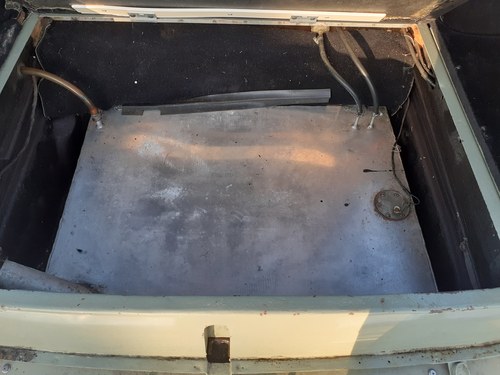 1974 Rover P6 3500 Automatic Estoura zum Verkauf (Bild 85 von 143)