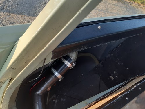 1974 Rover P6 3500 Automatic Estoura zum Verkauf (Bild 47 von 143)