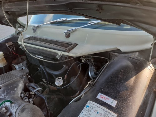 1974 Rover P6 3500 Automatic Estoura zum Verkauf (Bild 93 von 143)