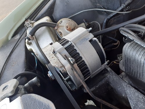 1974 Rover P6 3500 Automatic Estoura zum Verkauf (Bild 95 von 143)