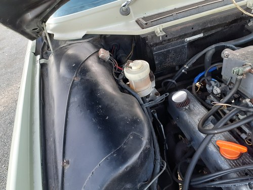 1974 Rover P6 3500 Automatic Estoura zum Verkauf (Bild 96 von 143)