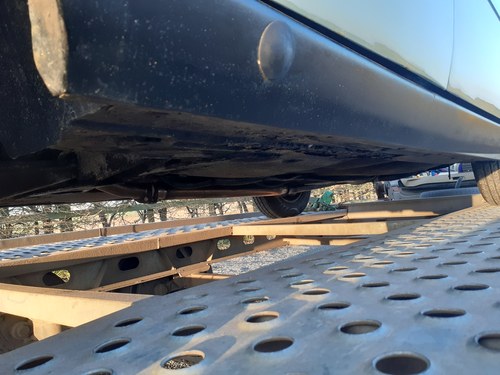 1974 Rover P6 3500 Automatic Estoura zum Verkauf (Bild 103 von 143)