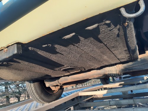 1974 Rover P6 3500 Automatic Estoura zum Verkauf (Bild 106 von 143)