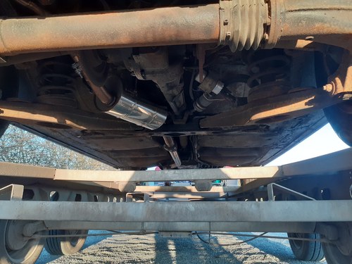 1974 Rover P6 3500 Automatic Estoura zum Verkauf (Bild 107 von 143)