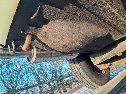 1974 Rover P6 3500 Automatic Estoura zum Verkauf (Bild 108 von 143)