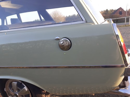 1974 Rover P6 3500 Automatic Estoura zum Verkauf (Bild 79 von 143)