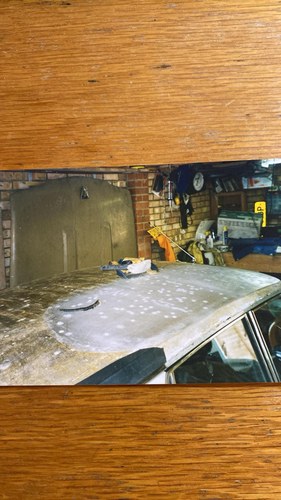 1974 Rover P6 3500 Automatic Estoura zum Verkauf (Bild 124 von 143)