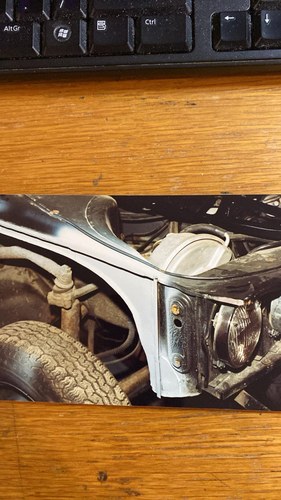 1974 Rover P6 3500 Automatic Estoura zum Verkauf (Bild 128 von 143)