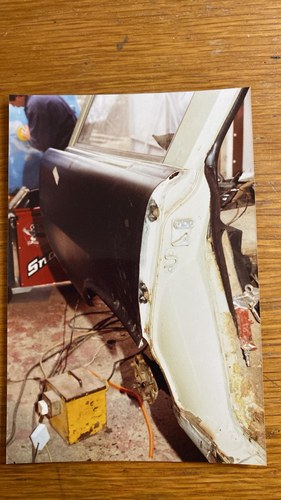 1974 Rover P6 3500 Automatic Estoura zum Verkauf (Bild 132 von 143)