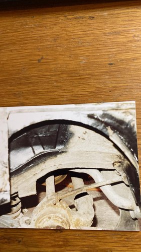 1974 Rover P6 3500 Automatic Estoura zum Verkauf (Bild 142 von 143)