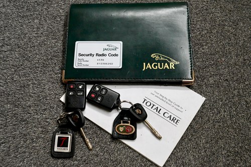 1999 Jaguar Sovereign XJ 4.0 V8 SWB (X308) In vendita (immagine 113 di 118)