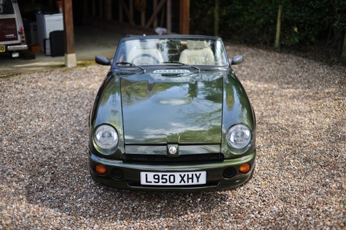 1994 MG RV8 For Sale (picture 15 of 430)