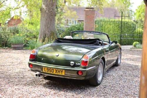 1994 MG RV8 For Sale (picture 4 of 430)