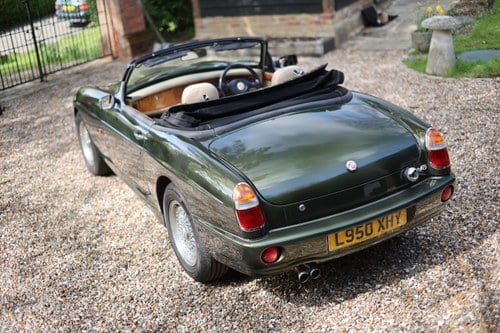 1994 MG RV8 For Sale (picture 7 of 430)