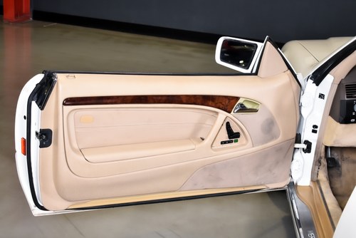 1997 Mercedes-Benz R129 SL320 Convertible 3,2L I6 zum Verkauf (Bild 43 von 93)
