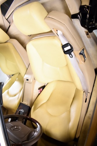 1997 Mercedes-Benz R129 SL320 Convertible 3,2L I6 zum Verkauf (Bild 53 von 93)