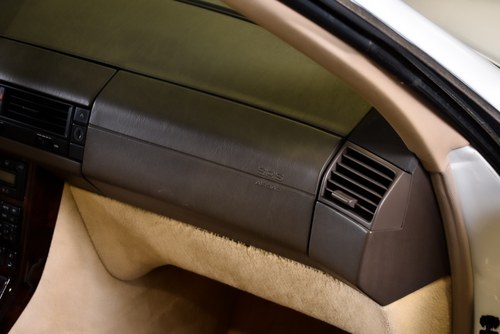 1997 Mercedes-Benz R129 SL320 Convertible 3,2L I6 zum Verkauf (Bild 58 von 93)