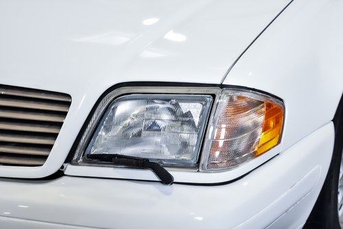 1997 Mercedes-Benz R129 SL320 Convertible 3,2L I6 zum Verkauf (Bild 67 von 93)