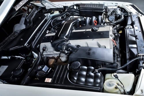 1997 Mercedes-Benz R129 SL320 Convertible 3,2L I6 zum Verkauf (Bild 82 von 93)