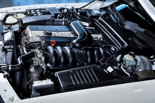 1997 Mercedes-Benz R129 SL320 Convertible 3,2L I6 zum Verkauf (Bild 85 von 93)