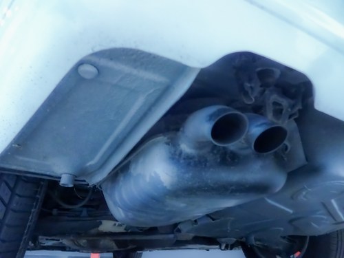 1997 Mercedes-Benz R129 SL320 Convertible 3,2L I6 zum Verkauf (Bild 88 von 93)