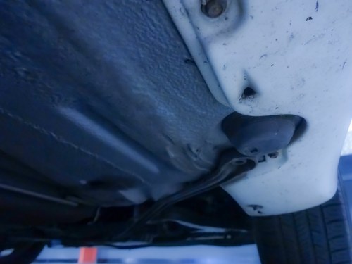 1997 Mercedes-Benz R129 SL320 Convertible 3,2L I6 zum Verkauf (Bild 91 von 93)