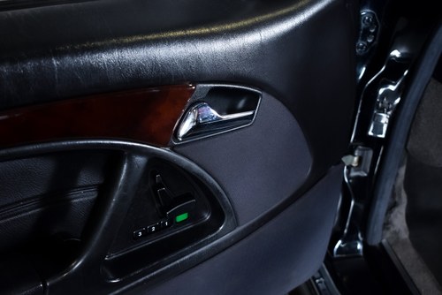 1999 Mercedes-Benz R129 SL500 AMG Convertible 5,0L V8 In vendita (immagine 43 di 131)