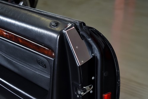 1999 Mercedes-Benz R129 SL500 AMG Convertible 5,0L V8 In vendita (immagine 58 di 131)