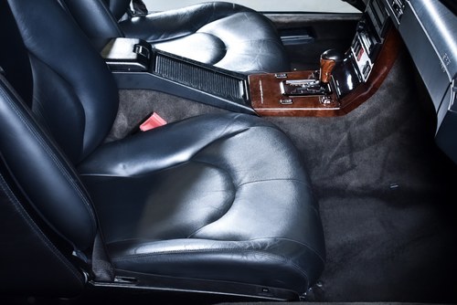 1999 Mercedes-Benz R129 SL500 AMG Convertible 5,0L V8 In vendita (immagine 60 di 131)