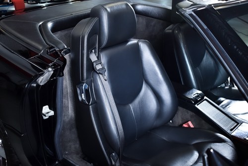 1999 Mercedes-Benz R129 SL500 AMG Convertible 5,0L V8 In vendita (immagine 65 di 131)