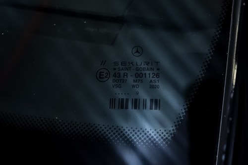 1999 Mercedes-Benz R129 SL500 AMG Convertible 5,0L V8 In vendita (immagine 82 di 131)