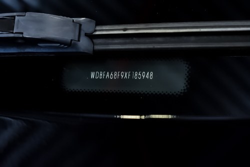 1999 Mercedes-Benz R129 SL500 AMG Convertible 5,0L V8 In vendita (immagine 83 di 131)