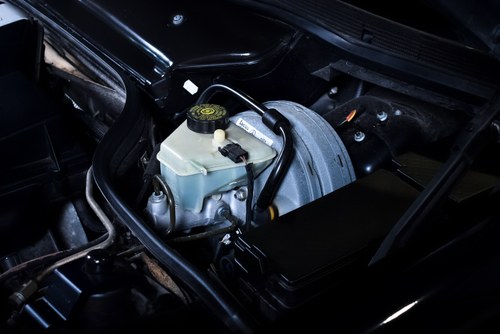 1999 Mercedes-Benz R129 SL500 AMG Convertible 5,0L V8 In vendita (immagine 113 di 131)