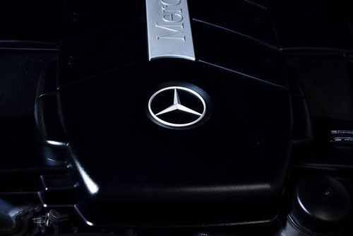 1999 Mercedes-Benz R129 SL500 AMG Convertible 5,0L V8 In vendita (immagine 116 di 131)