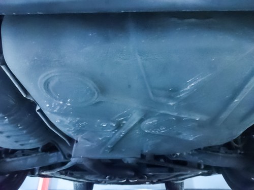 1999 Mercedes-Benz R129 SL500 AMG Convertible 5,0L V8 In vendita (immagine 118 di 131)