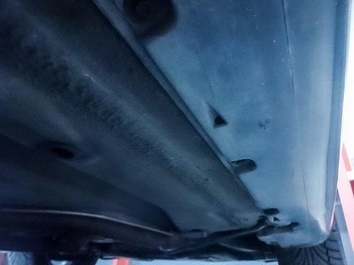 1999 Mercedes-Benz R129 SL500 AMG Convertible 5,0L V8 In vendita (immagine 121 di 131)