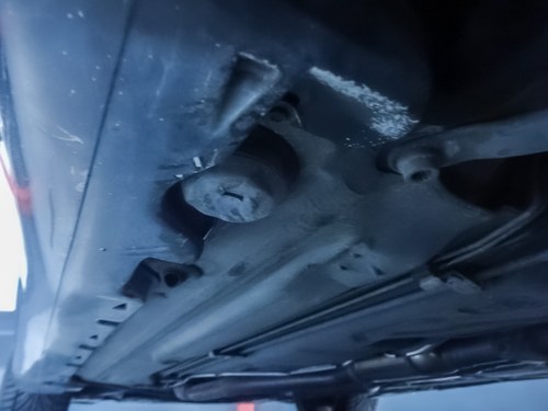 1999 Mercedes-Benz R129 SL500 AMG Convertible 5,0L V8 In vendita (immagine 123 di 131)