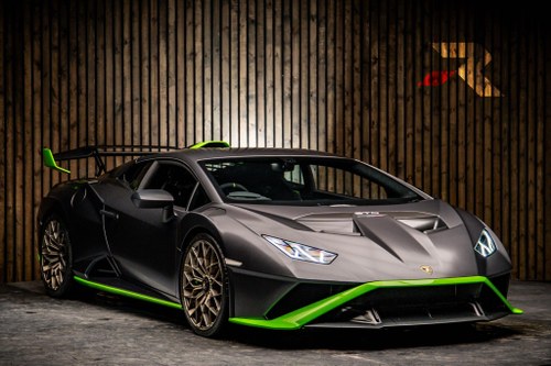 2022 Lamborghini Huracan 5.2 V10 LP 640-2 STO LDF Euro 6 (s/ Kaufen Bei